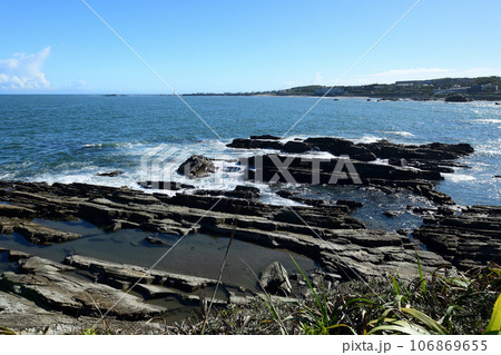 銚子の海 106869655