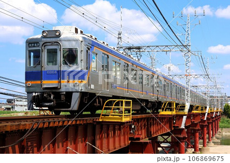 【南海】6300系(高野線:我孫子前〜浅香山) 【南海】6300系(高野線:我孫子前〜浅香山) 106869675