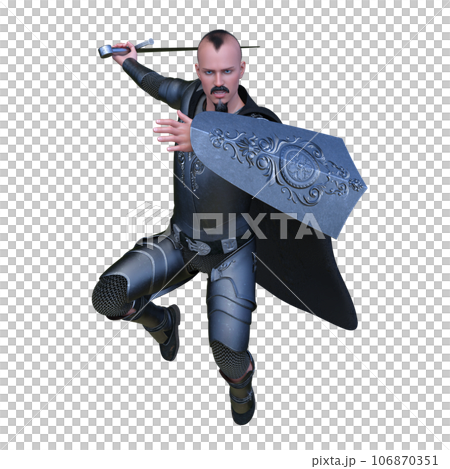 騎士 106870351