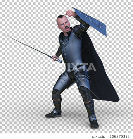 騎士 106870352