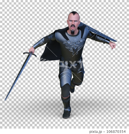 騎士 騎士 106870354