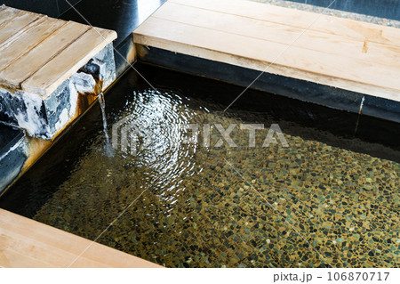 辰口温泉の足湯イメージ|観光イメージ|石川県能美市 辰口温泉の足湯イメージ|観光イメージ|石川県能美市 106870717