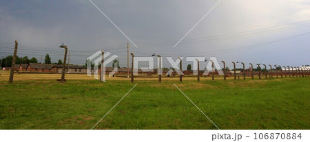 アウシュヴィッツ＝ビルケナウ強制収容所 106870884