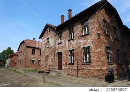 アウシュヴィッツ強制収容所 アウシュヴィッツ強制収容所 106870897