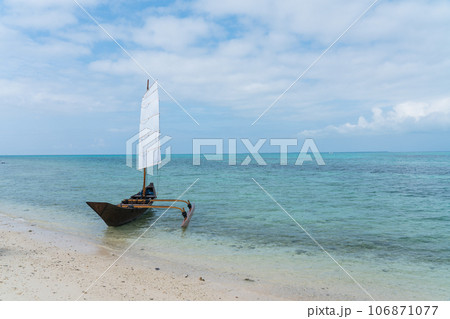 竹富島　サバニツアー 106871077