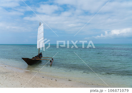 竹富島　サバニツアー 106871079