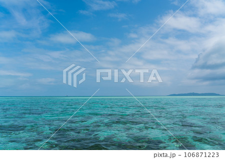 竹富島 サバニ体験 竹富島 サバニ体験 106871223