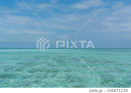 竹富島　サバニ体験 106871230