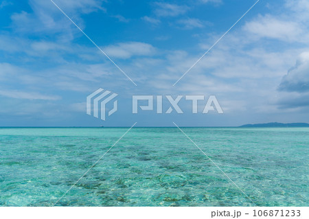 竹富島 サバニ体験 竹富島 サバニ体験 106871233