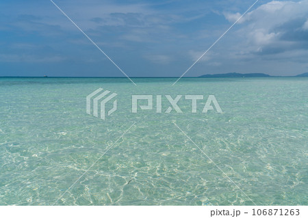 竹富島　サバニ体験 106871263