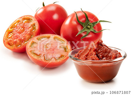 トマトピューレ 106871807