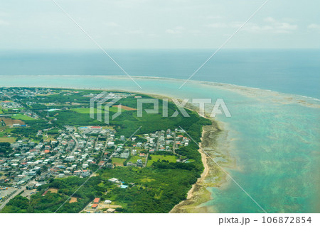 石垣島への着陸 石垣島への着陸 106872854