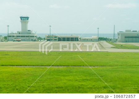 石垣島への着陸 106872857