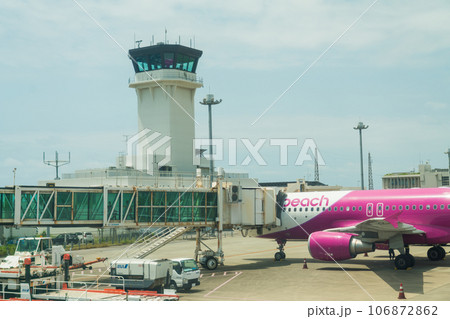 石垣島への着陸 石垣島への着陸 106872862