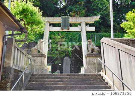 久國神社（東京都港区六本木） 106873256
