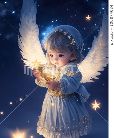 ①リアドロ　4961 天使　Angel Dreaming Amazon.com: Angel's Dream: CDs & Vinyl