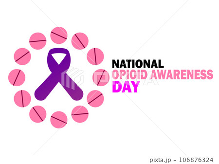 National Opioid Awareness Day 106876324