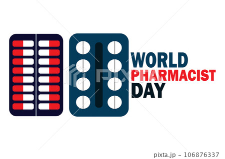 World Pharmacist Day 106876337