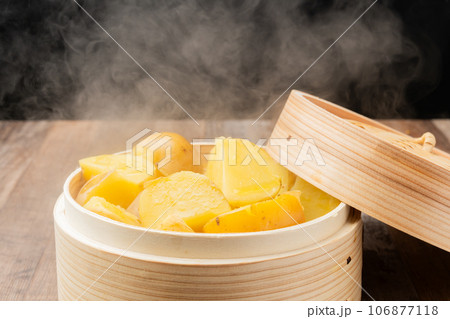 ふかし芋 ふかし芋 106877118