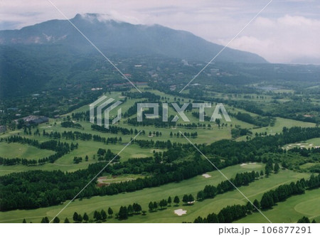 袖ヶ浦方面のゴルフ場 106877291