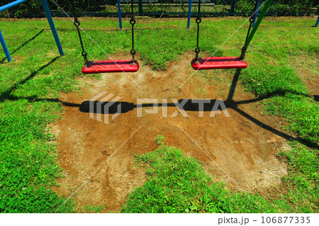 埼玉県川口市の舟津公園の風景(公園閉鎖後集合住宅建設済み) 埼玉県川口市の舟津公園の風景(公園閉鎖後集合住宅建設済み) 106877335