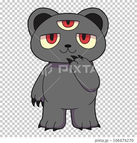 三眼熊 三眼熊 106878270