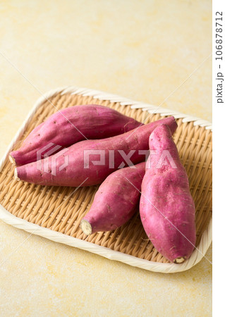 さつま芋　千葉県産 106878712