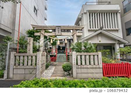 東京都品川区荏原の荏原金刀比羅神社 東京都品川区荏原の荏原金刀比羅神社 106879432