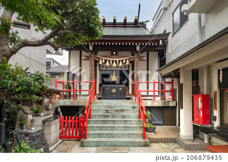 東京都品川区荏原の荏原金刀比羅神社 106879435