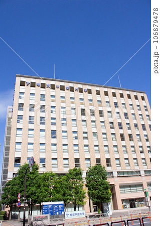 帝京平成大学池袋キャンパス 106879478