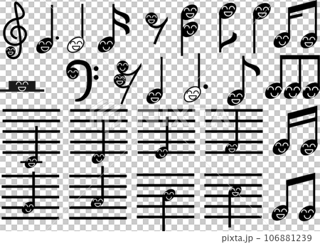 Charactic Note START LINE