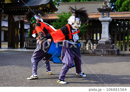 岩手県民俗芸能公演　念仏剣舞 106881564