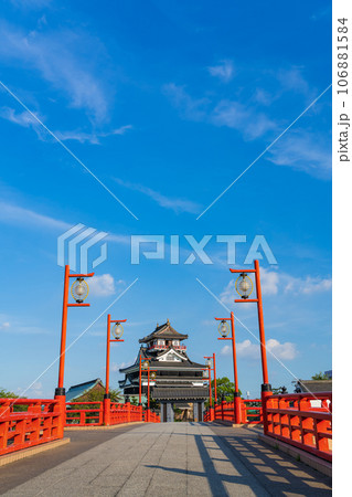 織田信長ゆかりの城、清洲城〈愛知県清須市〉 織田信長ゆかりの城、清洲城〈愛知県清須市〉 106881584