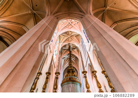 Saint-Gervais church, Paris, France 106882289