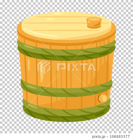 酒樽 106883377