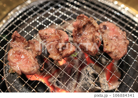 黒毛和牛焼肉(ネギ塩牛タン) 黒毛和牛焼肉(ネギ塩牛タン) 106884341