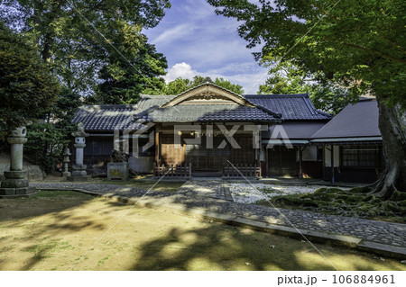 三國神社 社務所 福井県坂井市 三國神社 社務所 福井県坂井市 106884961