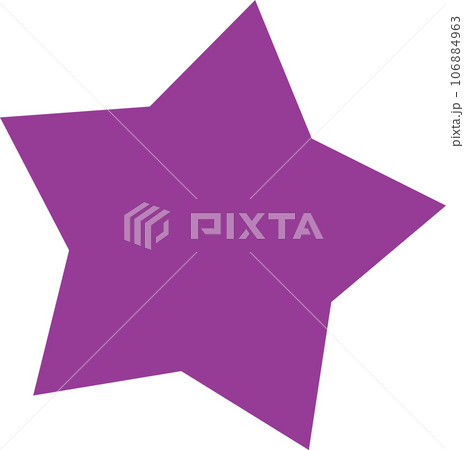 星　ハロウィン 106884963