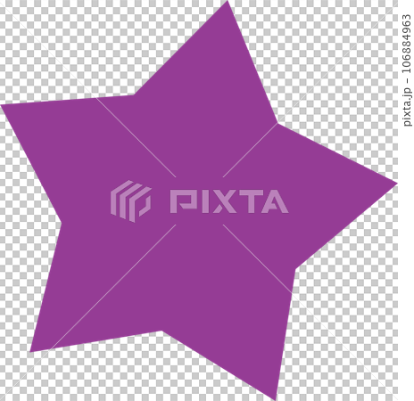 星　ハロウィン 106884963