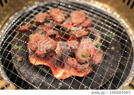黒毛和牛焼肉(ネギ塩牛タン) 黒毛和牛焼肉(ネギ塩牛タン) 106885065