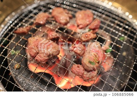 黒毛和牛焼肉（ネギ塩牛タン） 106885066