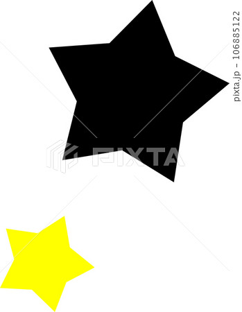 星　ハロウィン 106885122