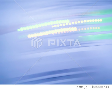 Defocused bokeh background intentionally blurred editing. 106886734