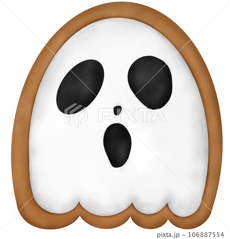 Halloween Dessert. Halloween Cookie. 106887554
