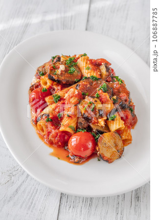 Pasta Alla Norma Pasta Alla Norma 106887785