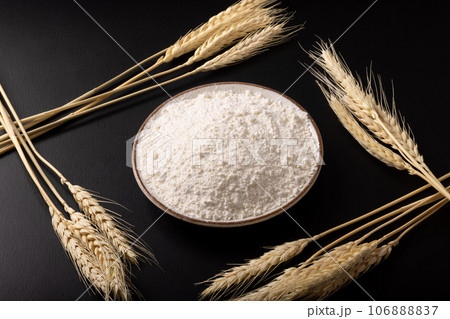 小麦粉 小麦粉 106888837