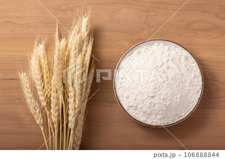 小麦粉 106888844