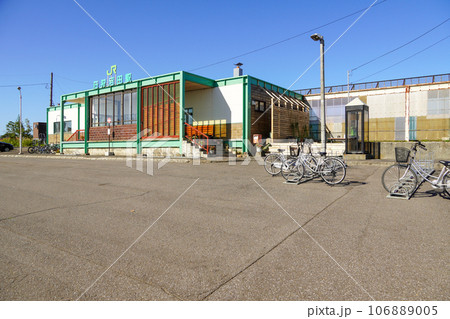 石狩沼田駅(留萌本線・JR北海道) 石狩沼田駅(留萌本線・JR北海道) 106889005