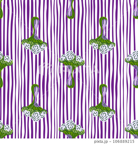 Simple psychedelic mushrooms seamless pattern. Magical fly agaric wallpaper. 106889215