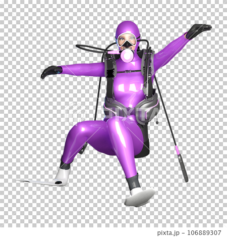 Diver Diver 106889307